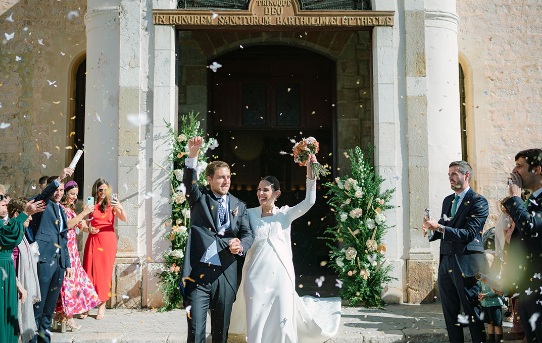 Organización de boda Ana y Nacho