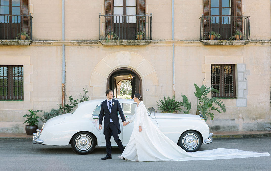Organización de boda Ana y Nacho
