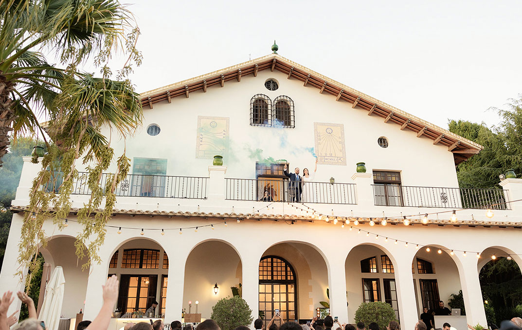 Organización de boda Laia y Ferrán