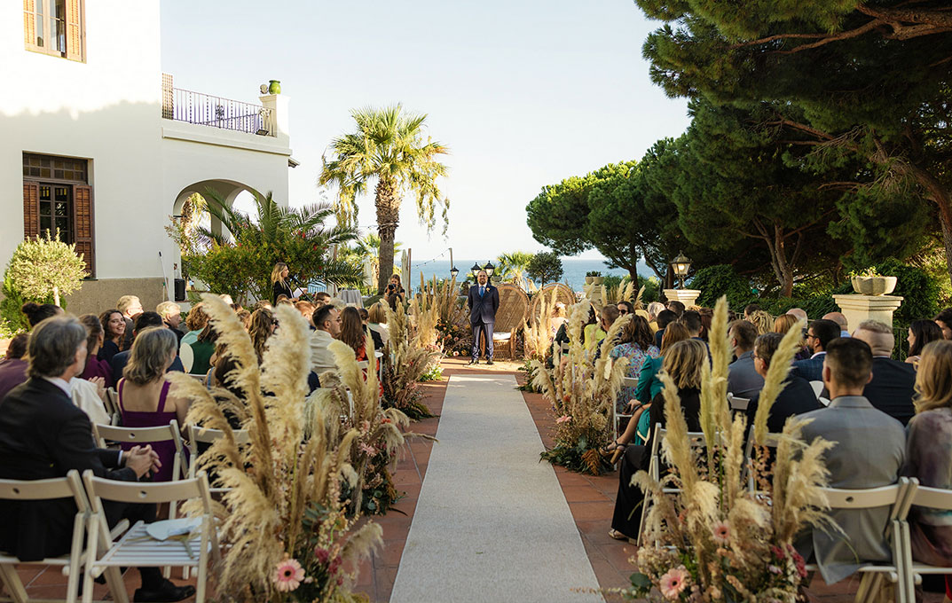 Organización de boda Laia y Ferrán