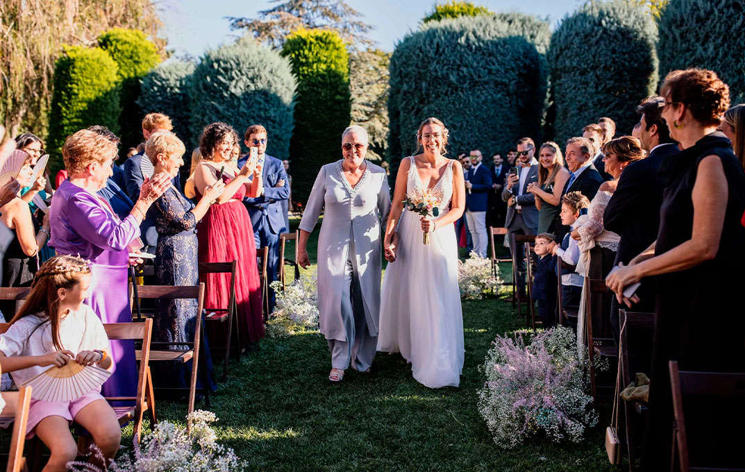 Organización de boda Mireia y Eduard