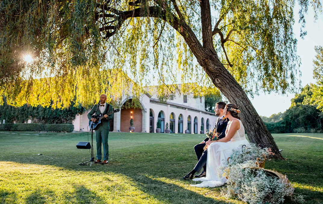 Organización de boda Mireia y Eduard
