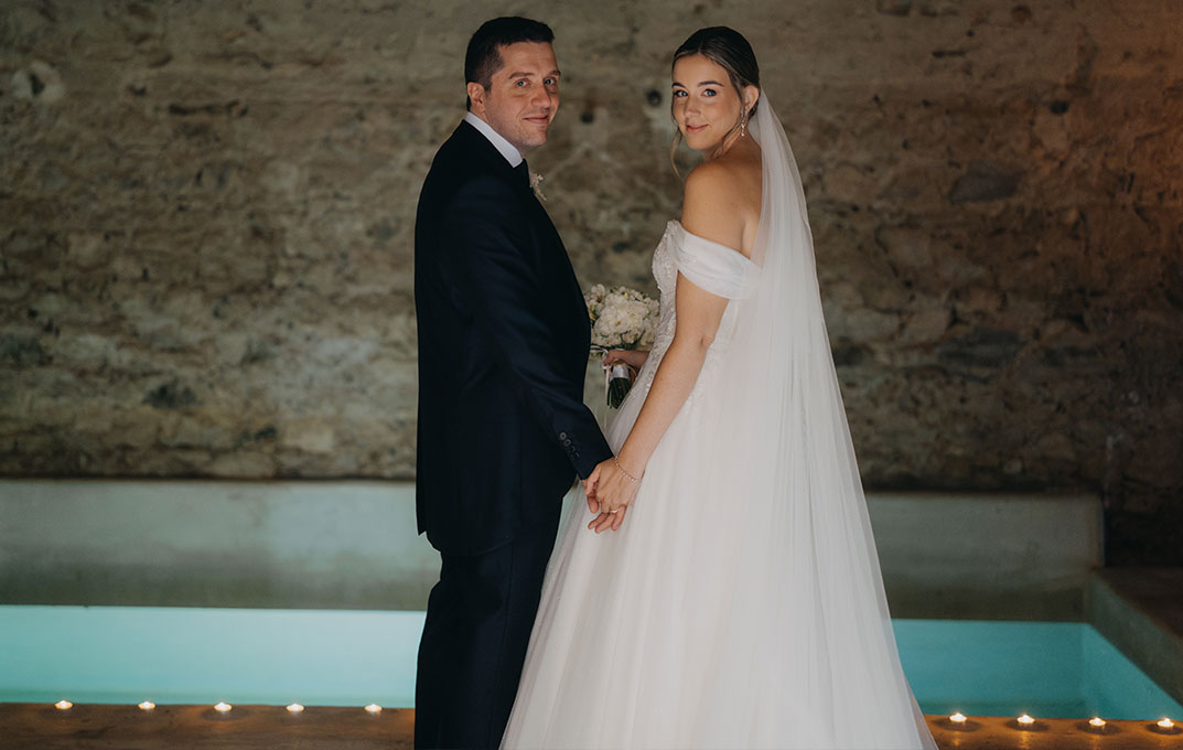 Organización de boda Natalia y Xavier